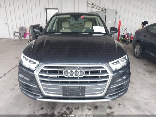 Aukcja sprzedaży 2018 Audi Q5 2.0t Premium/2.0t Tech Premium, vin: WA1BNAFY0J2040625, numer aukcji: 45349888