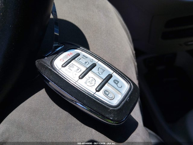 Aukcja sprzedaży 2017 Chrysler Pacifica Touring-l Plus, vin: 2C4RC1EG5HR763367, numer aukcji: 45349890