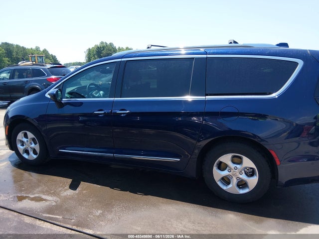 Aukcja sprzedaży 2017 Chrysler Pacifica Touring-l Plus, vin: 2C4RC1EG5HR763367, numer aukcji: 45349890
