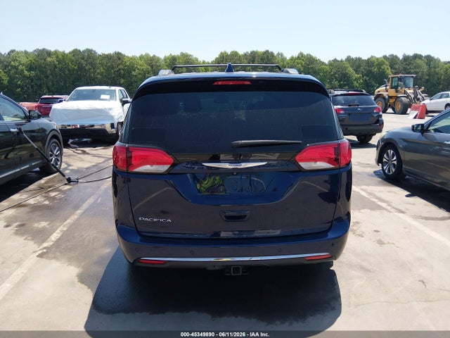 Aukcja sprzedaży 2017 Chrysler Pacifica Touring-l Plus, vin: 2C4RC1EG5HR763367, numer aukcji: 45349890