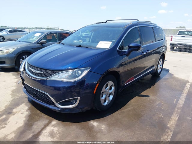 Aukcja sprzedaży 2017 Chrysler Pacifica Touring-l Plus, vin: 2C4RC1EG5HR763367, numer aukcji: 45349890