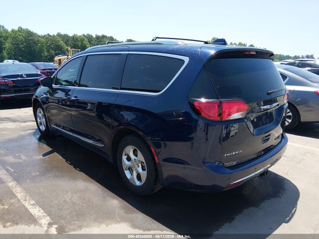 Aukcja sprzedaży 2017 Chrysler Pacifica Touring-l Plus, vin: 2C4RC1EG5HR763367, numer aukcji: 45349890