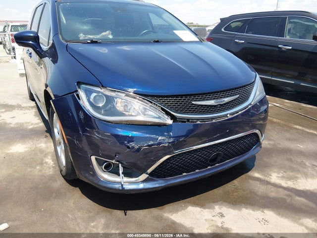 Aukcja sprzedaży 2017 Chrysler Pacifica Touring-l Plus, vin: 2C4RC1EG5HR763367, numer aukcji: 45349890