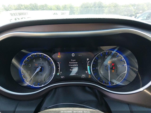 Aukcja sprzedaży 2017 Chrysler Pacifica Touring-l Plus, vin: 2C4RC1EG5HR763367, numer aukcji: 45349890