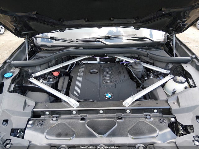 45349892 :رقم المزاد ، 5UXCR6C00N9N24316 vin ، 2022 Bmw X5 Xdrive40i مزاد بيع