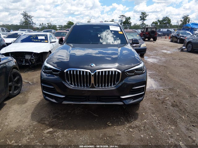 45349892 :رقم المزاد ، 5UXCR6C00N9N24316 vin ، 2022 Bmw X5 Xdrive40i مزاد بيع