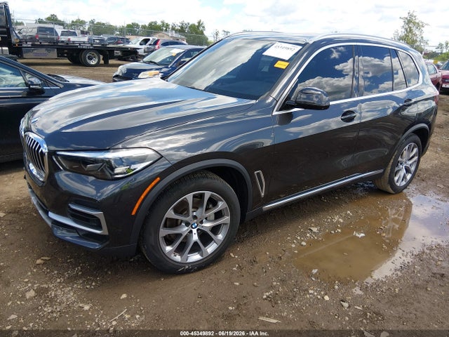 45349892 :رقم المزاد ، 5UXCR6C00N9N24316 vin ، 2022 Bmw X5 Xdrive40i مزاد بيع