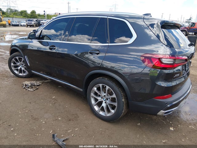45349892 :رقم المزاد ، 5UXCR6C00N9N24316 vin ، 2022 Bmw X5 Xdrive40i مزاد بيع