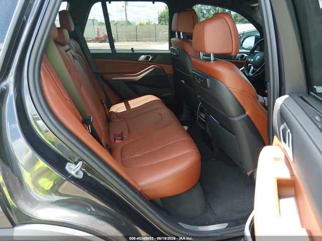 45349892 :رقم المزاد ، 5UXCR6C00N9N24316 vin ، 2022 Bmw X5 Xdrive40i مزاد بيع