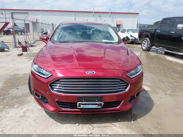 Ford Fusion Titanium 2015 3FA6P0K9XFR217457 Image 12