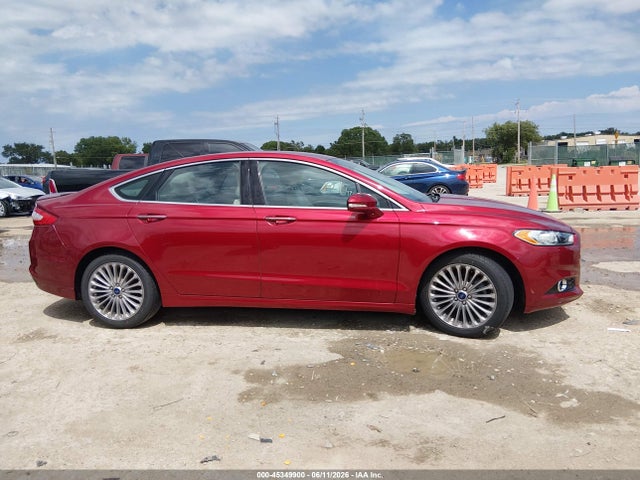 Ford Fusion Titanium 2015 3FA6P0K9XFR217457 Image 13