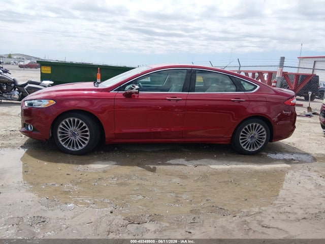 Ford Fusion Titanium 2015 3FA6P0K9XFR217457 Image 14