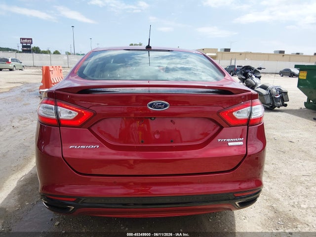 Ford Fusion Titanium 2015 3FA6P0K9XFR217457 Image 16