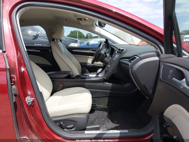 Ford Fusion Titanium 2015 3FA6P0K9XFR217457 Image 5