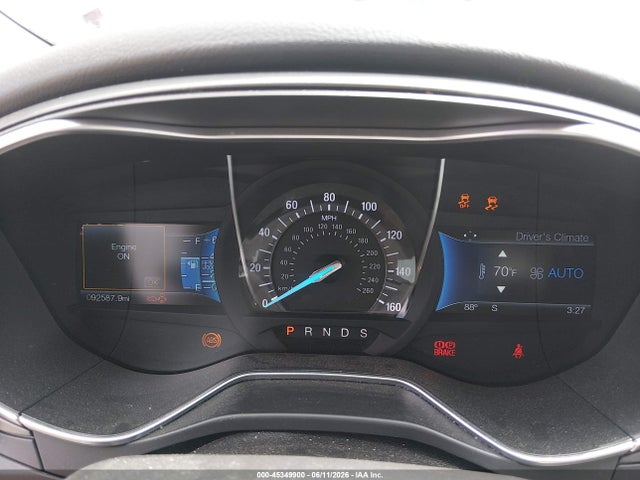 Ford Fusion Titanium 2015 3FA6P0K9XFR217457 Image 7