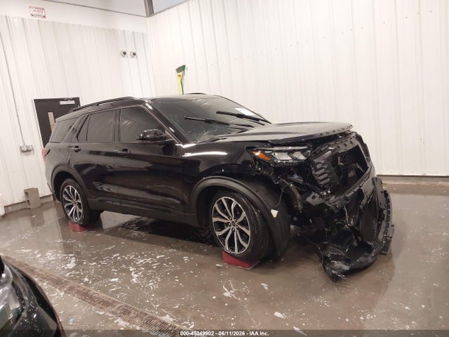 Ford Explorer St-line 2025 1FMUK8KH7SGA43253 Image 14
