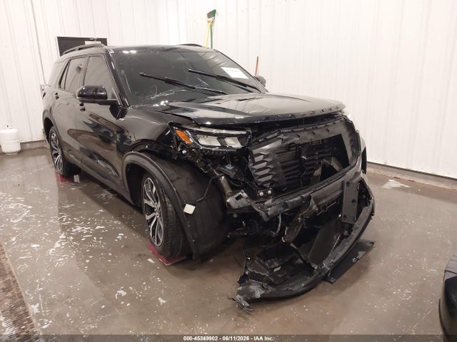 Ford Explorer St-line 2025 1FMUK8KH7SGA43253 Image 6