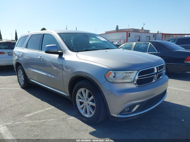 Auction sale of the 2014 Dodge Durango Sxt, vin: 1C4RDHAG4EC291825, lot number: 45349906