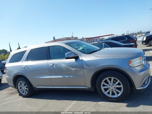 Aukcja sprzedaży 2014 Dodge Durango Sxt, vin: 1C4RDHAG4EC291825, numer aukcji: 45349906