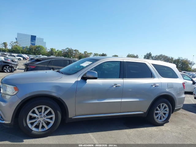 Aukcja sprzedaży 2014 Dodge Durango Sxt, vin: 1C4RDHAG4EC291825, numer aukcji: 45349906