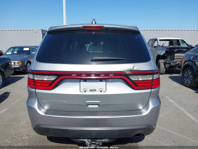 Aukcja sprzedaży 2014 Dodge Durango Sxt, vin: 1C4RDHAG4EC291825, numer aukcji: 45349906
