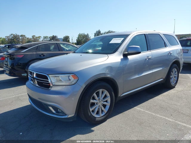 Aukcja sprzedaży 2014 Dodge Durango Sxt, vin: 1C4RDHAG4EC291825, numer aukcji: 45349906