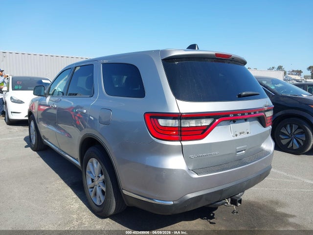 Aukcja sprzedaży 2014 Dodge Durango Sxt, vin: 1C4RDHAG4EC291825, numer aukcji: 45349906