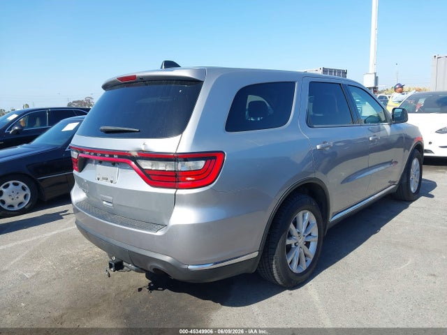 Aukcja sprzedaży 2014 Dodge Durango Sxt, vin: 1C4RDHAG4EC291825, numer aukcji: 45349906