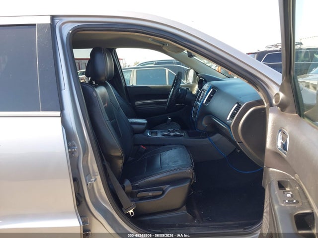 Aukcja sprzedaży 2014 Dodge Durango Sxt, vin: 1C4RDHAG4EC291825, numer aukcji: 45349906