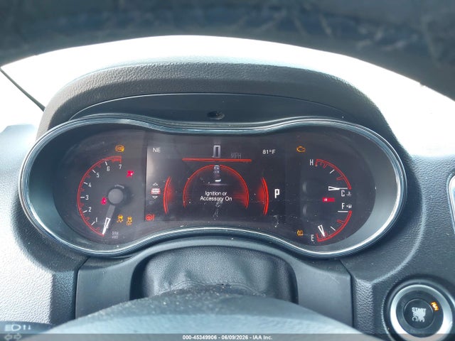 Aukcja sprzedaży 2014 Dodge Durango Sxt, vin: 1C4RDHAG4EC291825, numer aukcji: 45349906