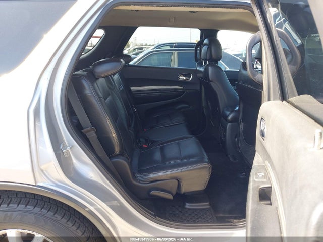 Aukcja sprzedaży 2014 Dodge Durango Sxt, vin: 1C4RDHAG4EC291825, numer aukcji: 45349906