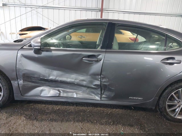 2016 Lexus Es 300h მანქანა იყიდება აუქციონზე, vin: JTHBW1GG2G2101277, აუქციონის ნომერი: 45349907