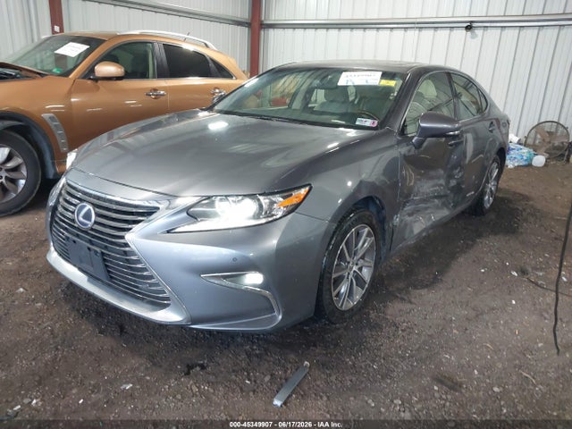 2016 Lexus Es 300h მანქანა იყიდება აუქციონზე, vin: JTHBW1GG2G2101277, აუქციონის ნომერი: 45349907