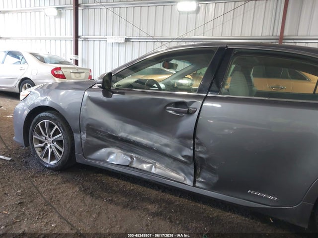 2016 Lexus Es 300h მანქანა იყიდება აუქციონზე, vin: JTHBW1GG2G2101277, აუქციონის ნომერი: 45349907