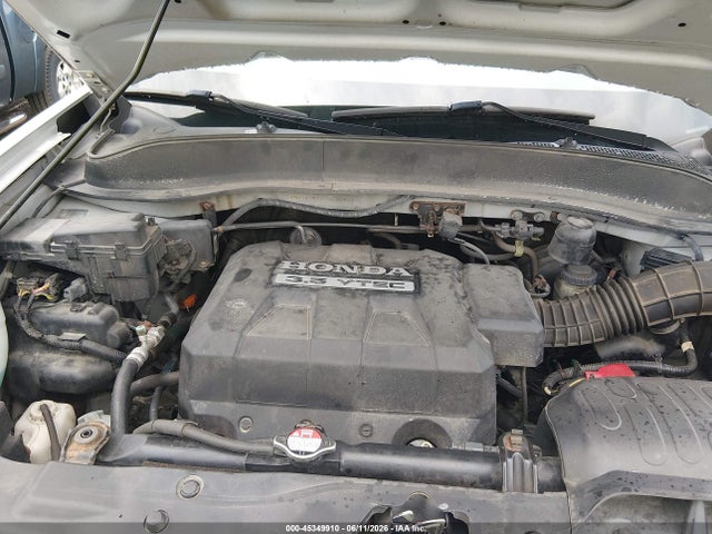 Auction sale of the 2007 Honda Ridgeline Rt, vin: 2HJYK162X7H535933, lot number: 45349910