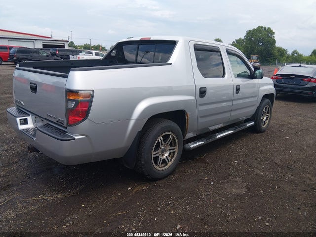 Aukcja sprzedaży 2007 Honda Ridgeline Rt, vin: 2HJYK162X7H535933, numer aukcji: 45349910