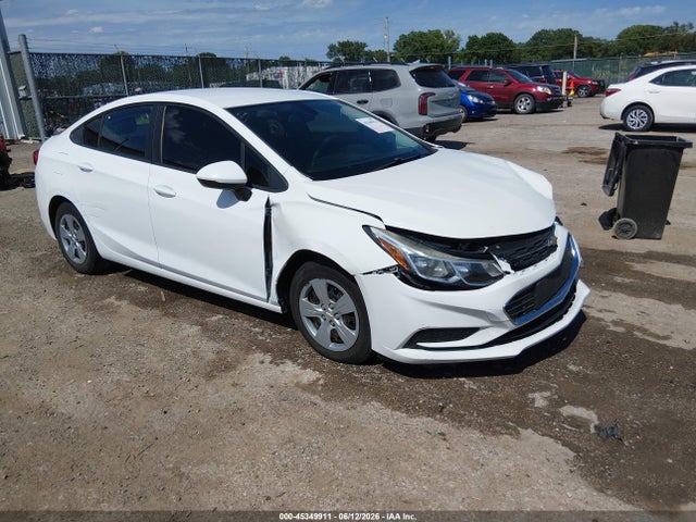 1G1BC5SM0G7281143 auction archive image