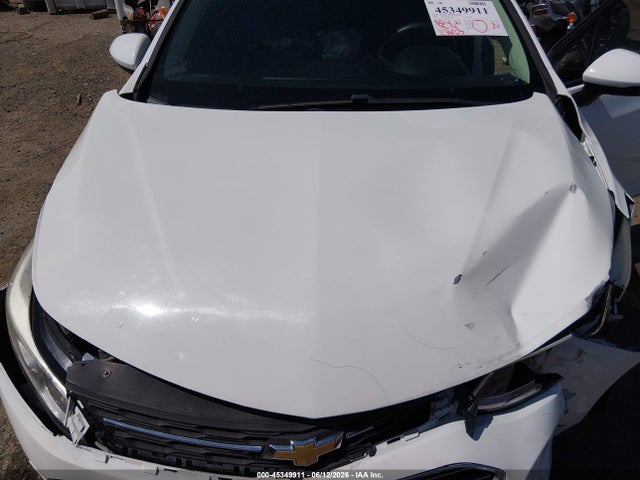 1G1BC5SM0G7281143 Chevrolet Cruze Ls Auto
