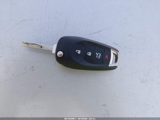 1G1BC5SM0G7281143 Chevrolet Cruze Ls Auto