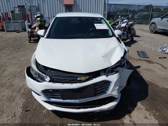1G1BC5SM0G7281143 Chevrolet Cruze Ls Auto