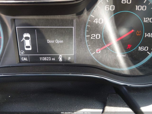 1G1BC5SM0G7281143 Chevrolet Cruze Ls Auto