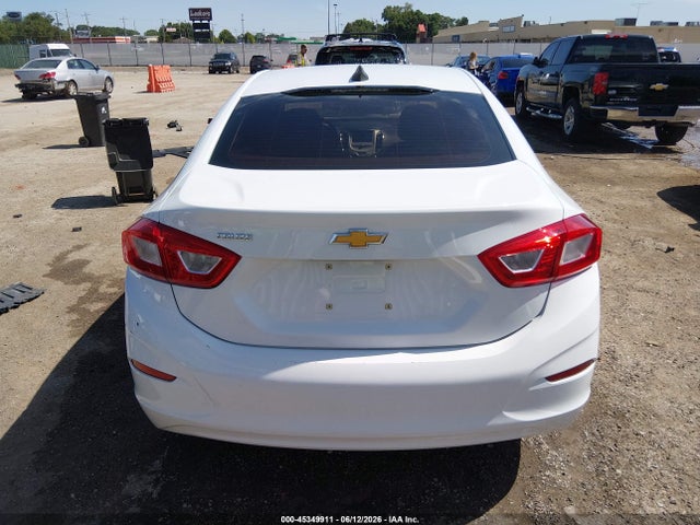 1G1BC5SM0G7281143 Chevrolet Cruze Ls Auto