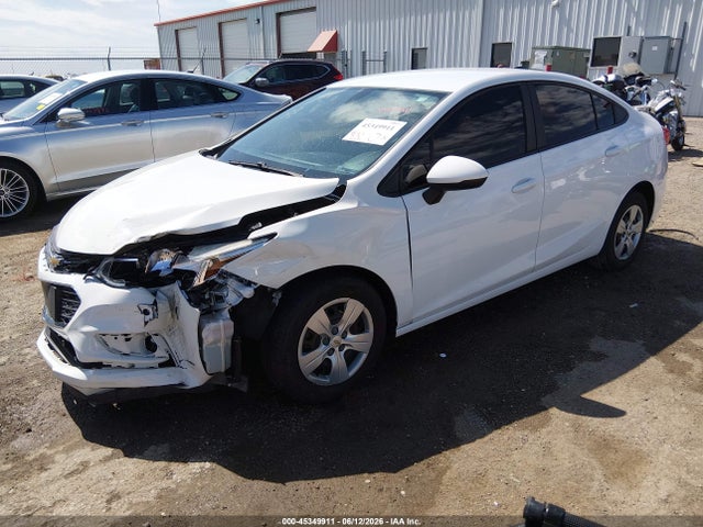 1G1BC5SM0G7281143 Chevrolet Cruze Ls Auto