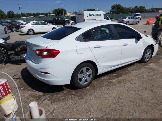 1G1BC5SM0G7281143 Chevrolet Cruze Ls Auto