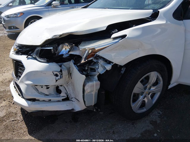 1G1BC5SM0G7281143 Chevrolet Cruze Ls Auto