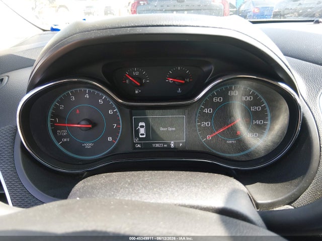 1G1BC5SM0G7281143 Chevrolet Cruze Ls Auto