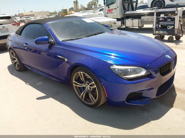 Aukcja sprzedaży 2012 Bmw M6, vin: WBSLZ9C59CC985506, numer aukcji: 45349912