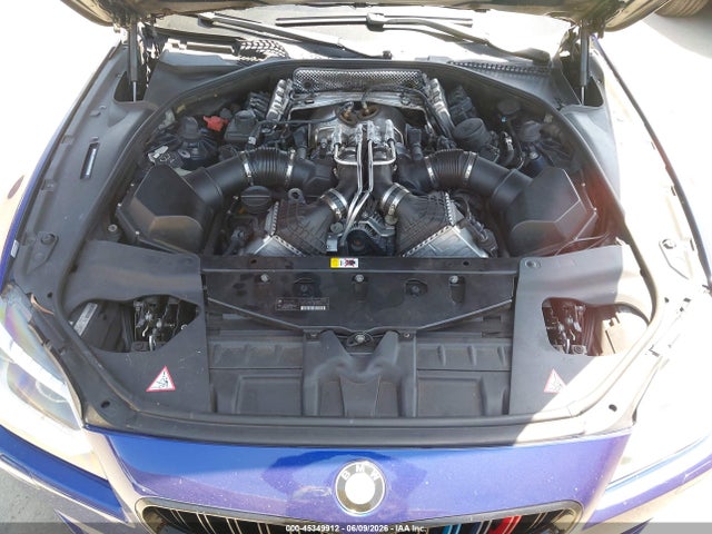 Продажа на аукционе авто 2012 Bmw M6, vin: WBSLZ9C59CC985506, номер лота: 45349912