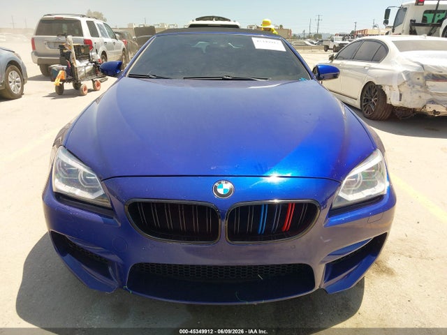 Продажа на аукционе авто 2012 Bmw M6, vin: WBSLZ9C59CC985506, номер лота: 45349912
