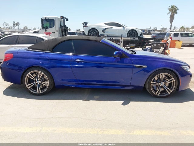 Продажа на аукционе авто 2012 Bmw M6, vin: WBSLZ9C59CC985506, номер лота: 45349912